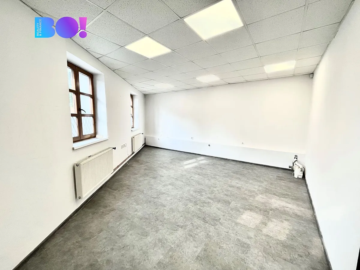 Pronájem kanceláře 45 m²
